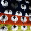 Yorkshire Grey Sheep "Original" Cushion - Image 5