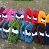 Children's 3D Wrist Warmers