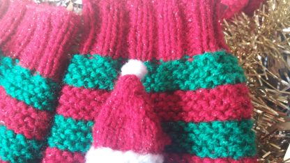 Christmas 3D Sheep Wrist Warmers - Image 19