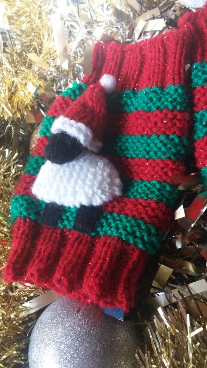 Christmas 3D Sheep Wrist Warmers - Image 9