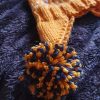 La Neve Bobble hat with ear flaps - Image 30