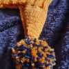 La Neve Bobble hat with ear flaps - Image 26