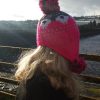 La Neve Bobble hat with ear flaps - Image 25