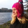 La Neve Bobble hat with ear flaps - Image 2