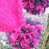 La Neve Bobble hat with ear flaps - Image 4