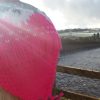 La Neve Bobble hat with ear flaps - Image 12