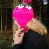 La Neve Bobble hat with ear flaps - Image 16