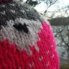La Neve Bobble hat with ear flaps - Image 18