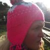 La Neve Bobble hat with ear flaps - Image 19