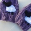 Children's 3D Wrist Warmers - Image 8