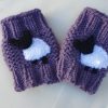 Children's 3D Wrist Warmers - Image 5