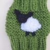 Children's 3D Wrist Warmers - Image 16
