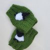 Children's 3D Wrist Warmers - Image 15