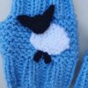 Children's 3D Wrist Warmers - Image 14