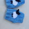 Children's 3D Wrist Warmers - Image 12