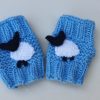 Children's 3D Wrist Warmers - Image 11