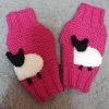 Children's 3D Wrist Warmers - Image 17