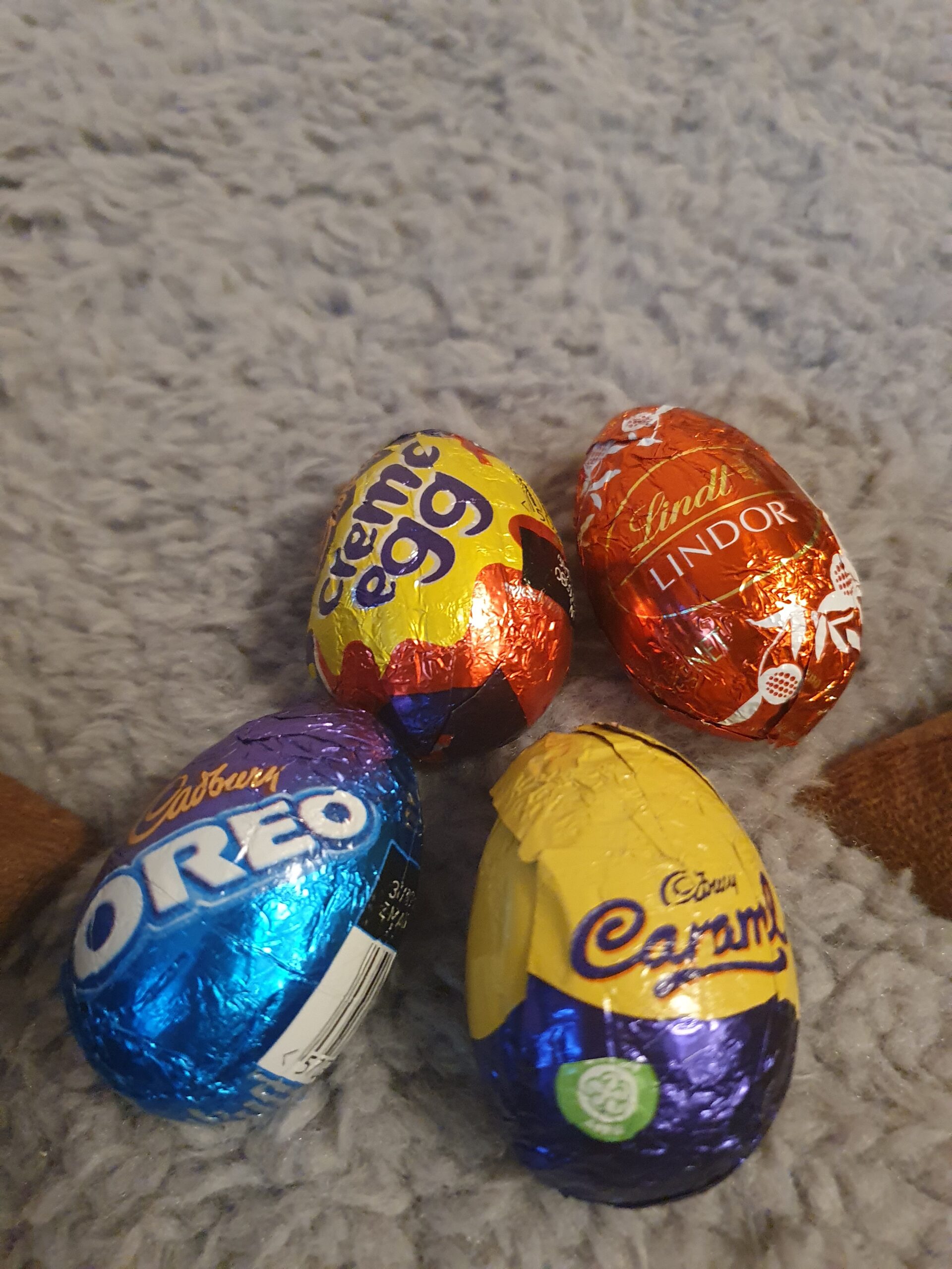 Easter Egg Basket with Egg! - Image 14