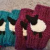 Children's 3D Wrist Warmers - Image 20