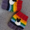 Children's 3D Wrist Warmers - Image 22