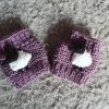 Children's 3D Wrist Warmers - Image 21
