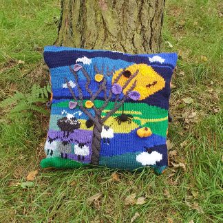 Hallowe'en Cushion Cover