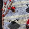 Winter Scene Cushion Cover - Image 3