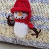 Winter Scene Cushion Cover - Image 6