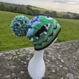 Sheep Farm Hat