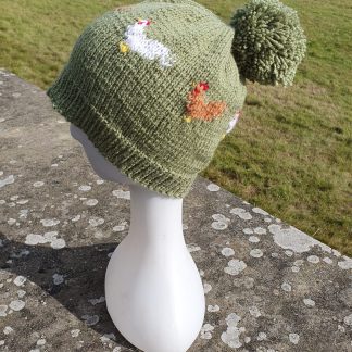 Chicken Hat
