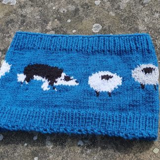 Collie & Sheep Snood