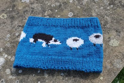 Collie & Sheep Snood