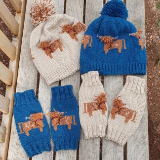 Highland Cow Gift Set
