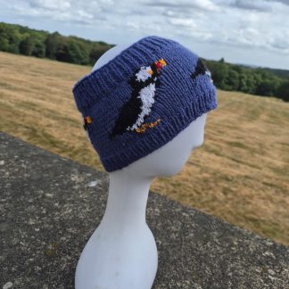 Puffin Headband