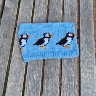 Puffin Snood